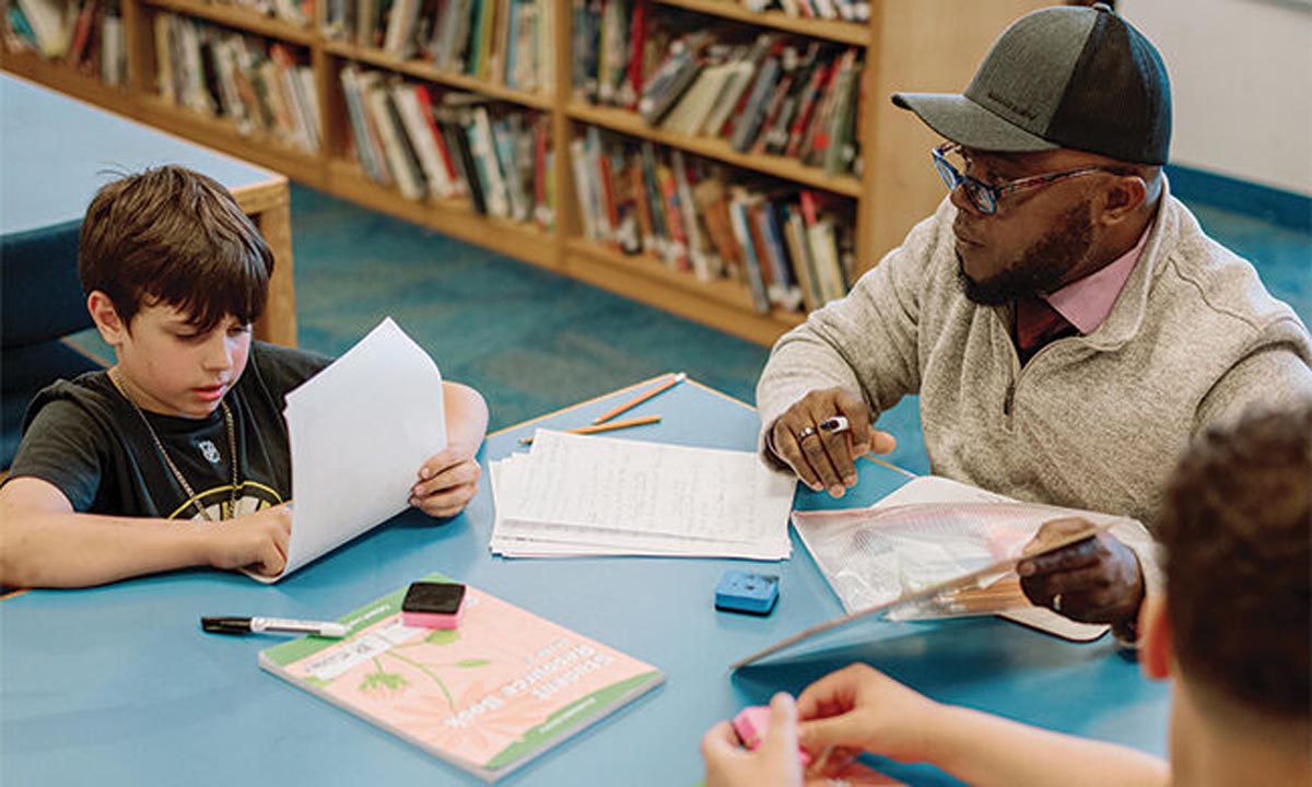 Making the Grade: How High-Impact Tutoring Builds Student Success ...